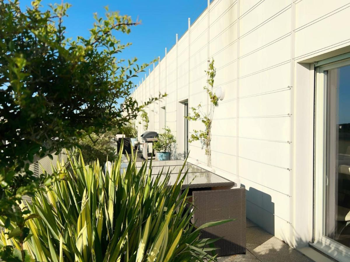 Le Panoramique Apartment Saint-Herblain Exterior photo